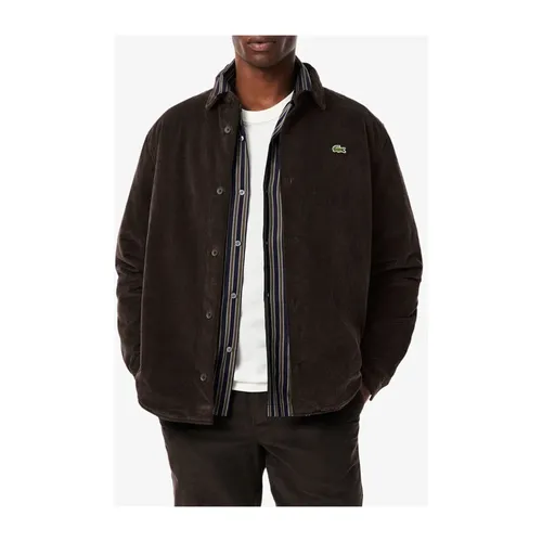 Jackets > Light Jackets - - Lacoste - Modalova