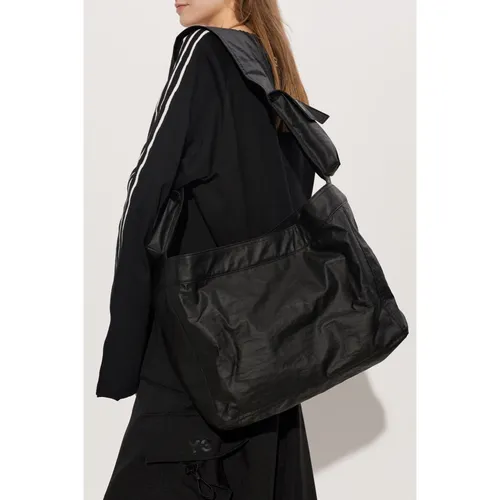 Y-3 - Bags > Tote Bags - Black - Y-3 - Modalova