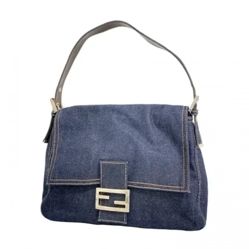 Pre-owned > Pre-owned Bags > Pre-owned Handbags - - Fendi Vintage - Modalova
