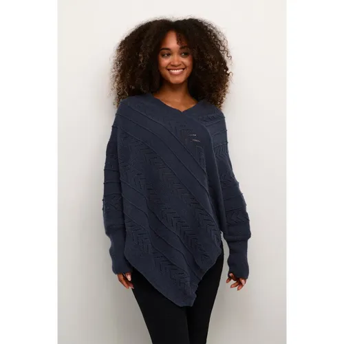 Cream - Jackets > Capes - Blue - Cream - Modalova