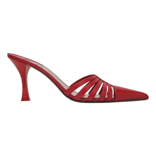 Shoes > Heels > Heeled Mules - - Paris Texas - Modalova