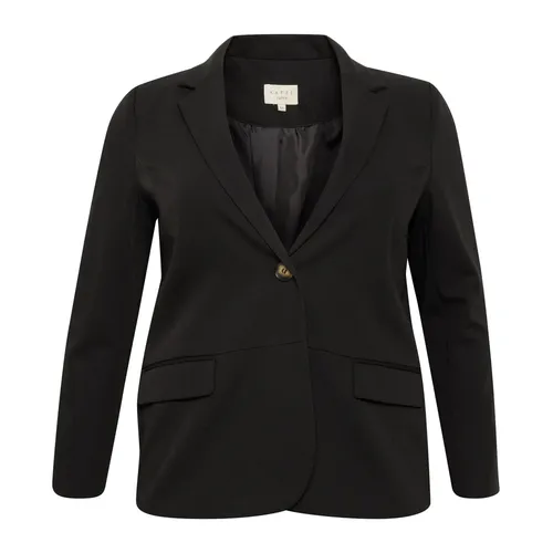 Jackets > Blazers - - Kaffe Curve - Modalova