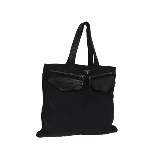 Pre-owned > Pre-owned Bags > Pre-owned Tote Bags - - Prada Vintage - Modalova