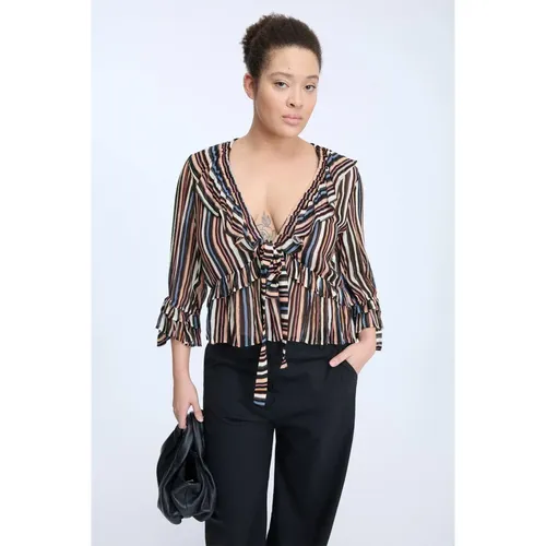 Blouses & Shirts > Blouses - - Munthe - Modalova