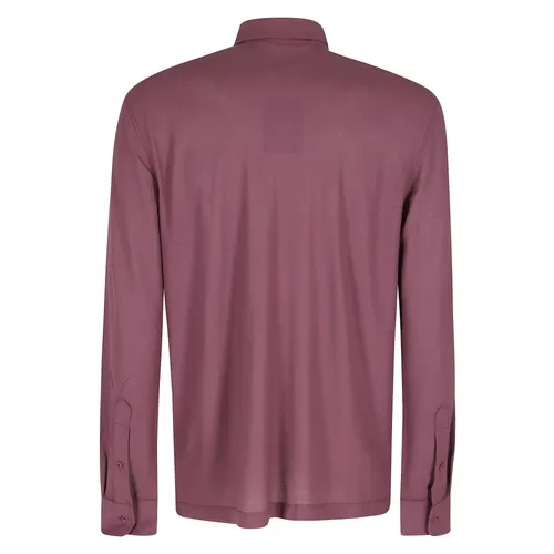 Kired - Tops > Polo Shirts - Red - Kired - Modalova