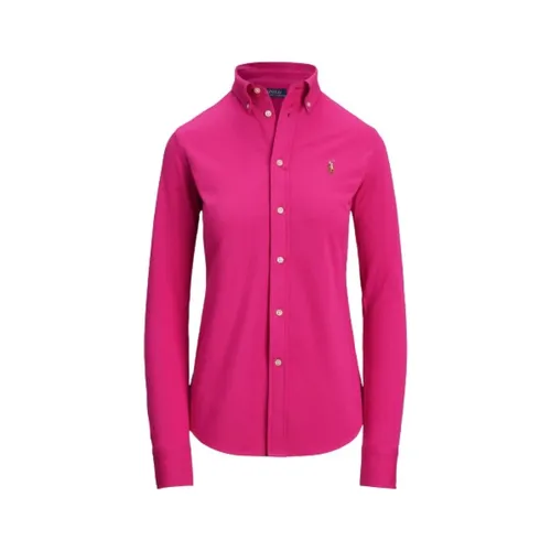 Blouses & Shirts > Shirts - - Polo Ralph Lauren - Modalova