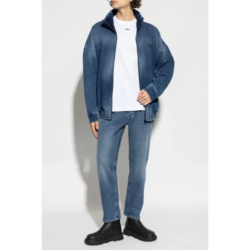 Jeans > Loose-fit Jeans - - Diesel - Modalova