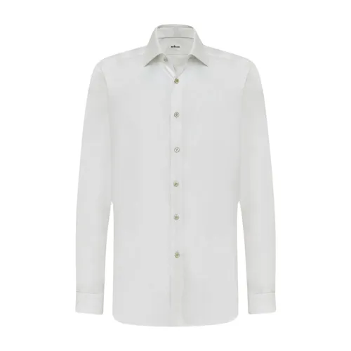 Shirts > Formal Shirts - - Kiton - Modalova