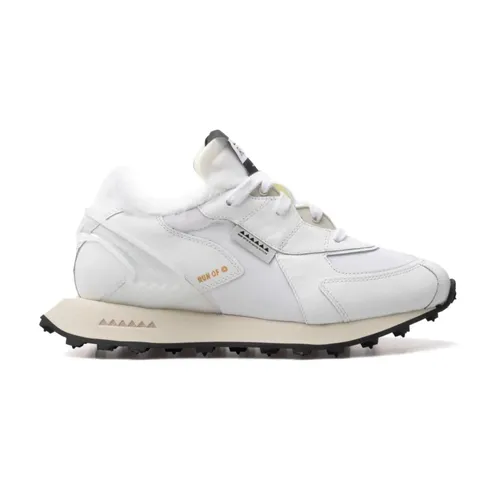 RUN OF - Shoes > Sneakers - White - RUN OF - Modalova