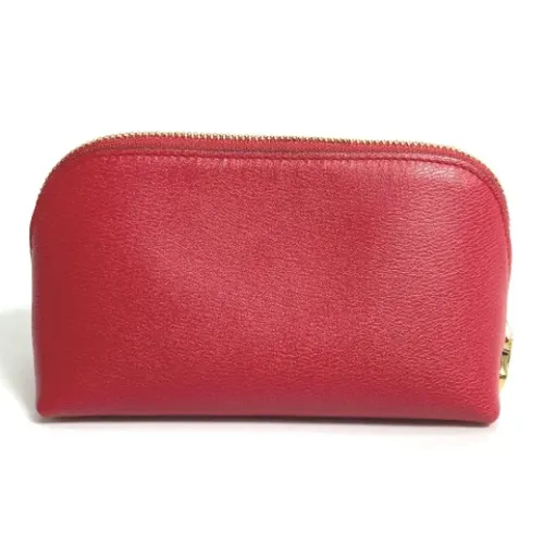 Pre-owned > Pre-owned Bags > Pre-owned Clutches - - Loewe Pre-owned - Modalova