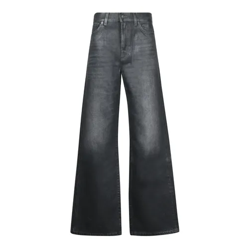 Jeans > Wide Jeans - - 7 For All Mankind - Modalova
