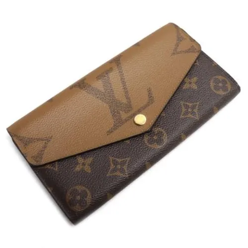Pre-owned > Pre-owned Accessories > Pre-owned Wallets - - Louis Vuitton Vintage - Modalova