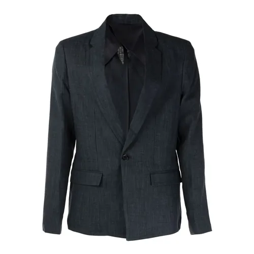 Jackets > Blazers - - Bikkembergs - Modalova