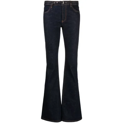 Jeans > Flared Jeans - - Philosophy di Lorenzo Serafini - Modalova