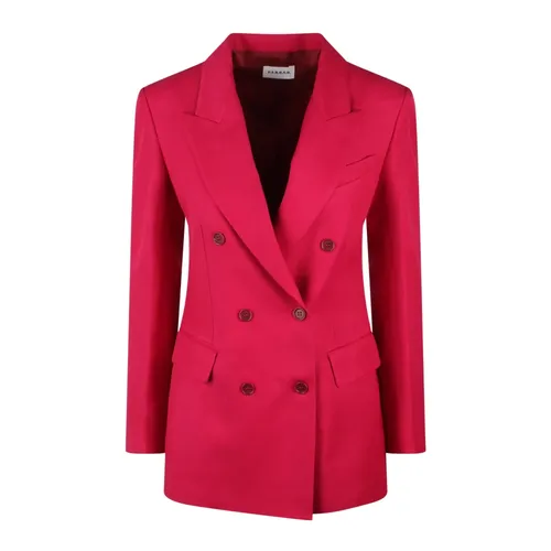 Jackets > Blazers - - P.a.r.o.s.h. - Modalova
