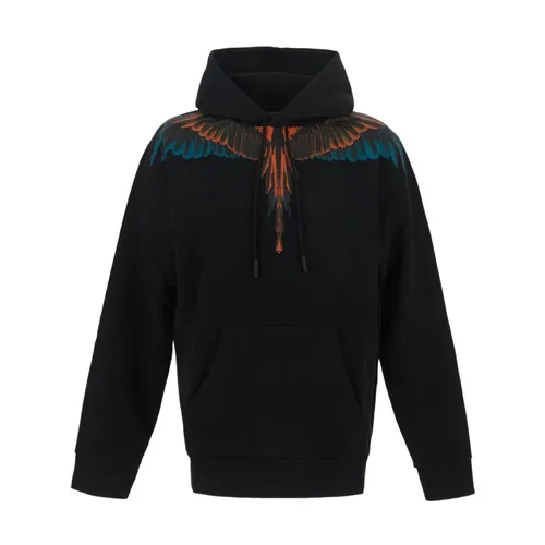 Sweatshirts & Hoodies > Hoodies - - Marcelo Burlon - Modalova