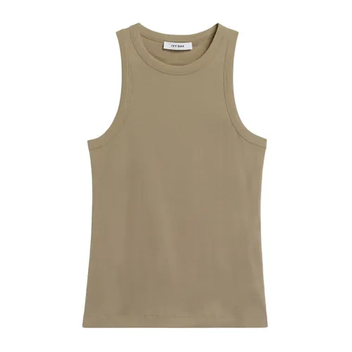Tops > Sleeveless Tops - - IVY OAK - Modalova