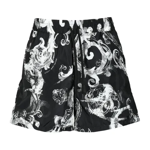 Shorts > Casual Shorts - - Versace Jeans Couture - Modalova