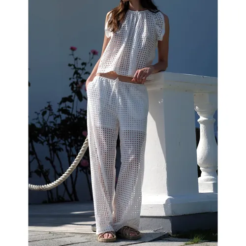 Trousers > Wide Trousers - - Designers Remix - Modalova