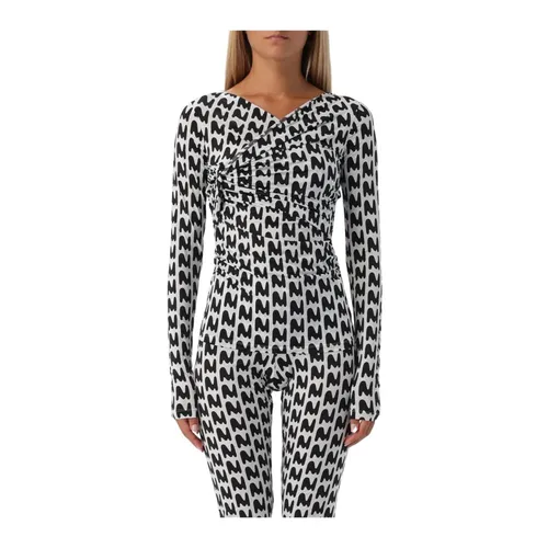 Tops > Long Sleeve Tops - - Msgm - Modalova