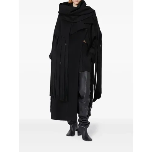 Accessories > Scarves > Winter Scarves - - Sportmax - Modalova