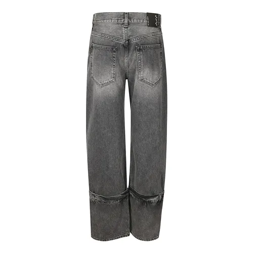 Jeans > Loose-fit Jeans - - Haikure - Modalova