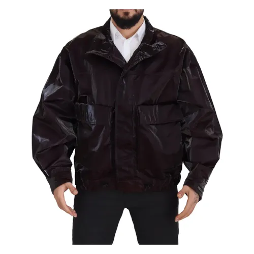 Jackets > Light Jackets - - Dolce & Gabbana - Modalova