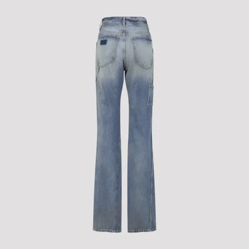 Jeans > Flared Jeans - - Maison Margiela - Modalova