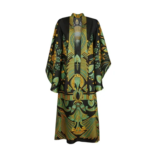 Dresses > Day Dresses > Midi Dresses - - La DoubleJ - Modalova