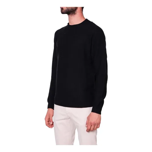 Knitwear > Round-neck Knitwear - - Alpha Studio - Modalova
