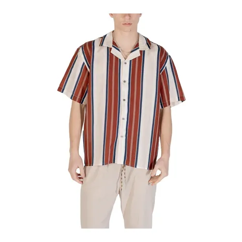 Shirts > Short Sleeve Shirts - - Gianni Lupo - Modalova