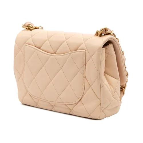Pre-owned > Pre-owned Bags > Pre-owned Shoulder Bags - - Chanel Vintage - Modalova