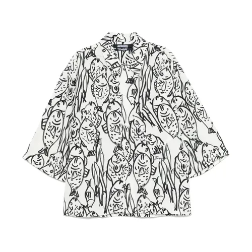 Shirts > Short Sleeve Shirts - - Jacquemus - Modalova