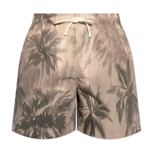 Swimwear > Beachwear - - Palm Angels - Modalova