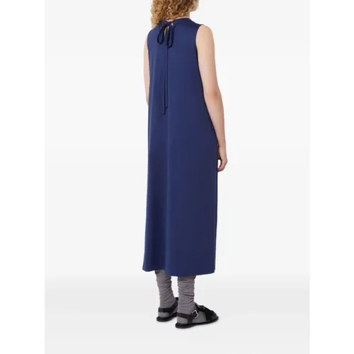 Dresses > Day Dresses > Midi Dresses - - Weekend Max Mara - Modalova