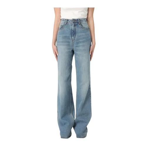Jeans > Wide Jeans - - Ami Paris - Modalova