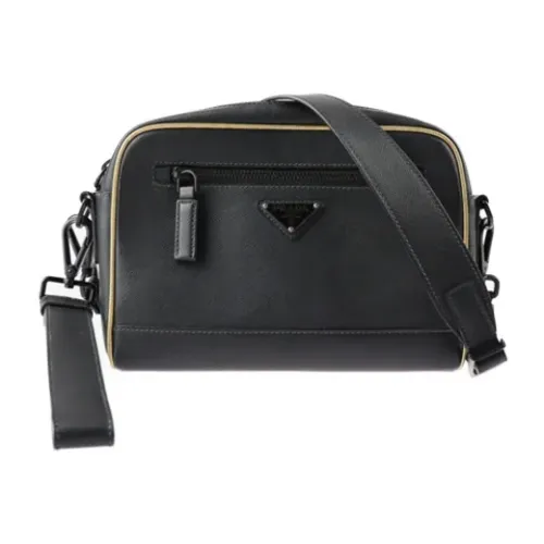 Pre-owned > Pre-owned Bags > Pre-owned Cross Body Bags - - Prada Vintage - Modalova