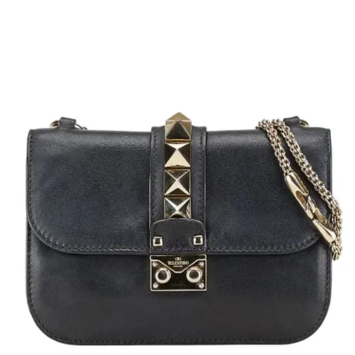 Pre-owned > Pre-owned Bags > Pre-owned Shoulder Bags - - Valentino Vintage - Modalova