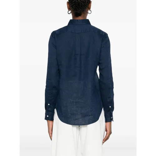 Blouses & Shirts > Shirts - - Polo Ralph Lauren - Modalova