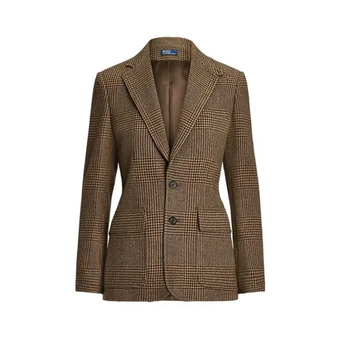 Jackets > Blazers - - Polo Ralph Lauren - Modalova
