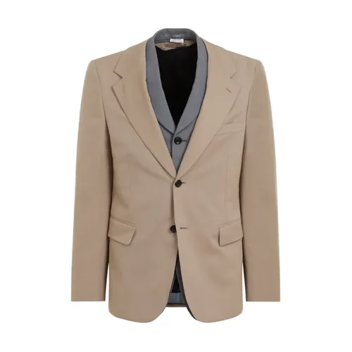 Jackets > Blazers - - Comme des Garçons - Modalova