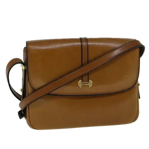 Pre-owned > Pre-owned Bags > Pre-owned Cross Body Bags - - Bally Pre-owned - Modalova