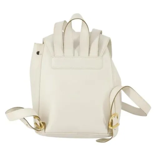 Pre-owned > Pre-owned Bags > Pre-owned Backpacks - - Salvatore Ferragamo Pre-owned - Modalova