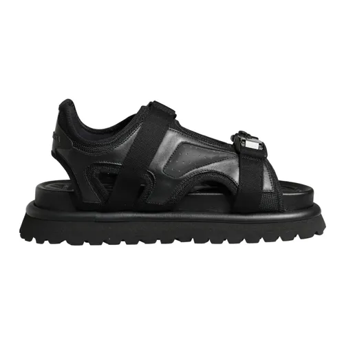 Shoes > Sandals > Flat Sandals - - Dolce & Gabbana - Modalova