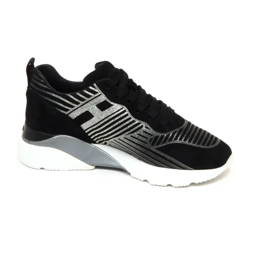 Hogan - Shoes > Sneakers - Black - Hogan - Modalova