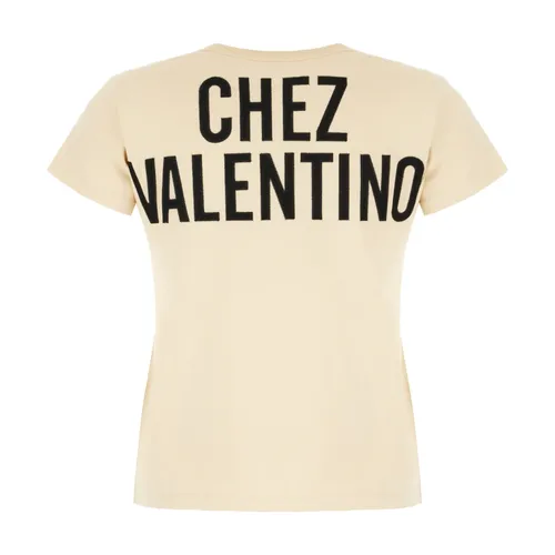 Tops > T-Shirts - - Valentino Garavani - Modalova