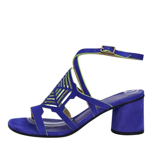 Shoes > Sandals > High Heel Sandals - - Fabi - Modalova