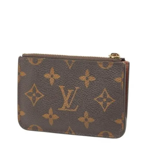 Pre-owned > Pre-owned Accessories > Pre-owned Wallets - - Louis Vuitton Vintage - Modalova