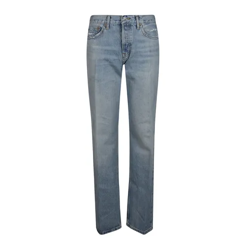 Jeans > Slim-fit Jeans - - Re/Done - Modalova