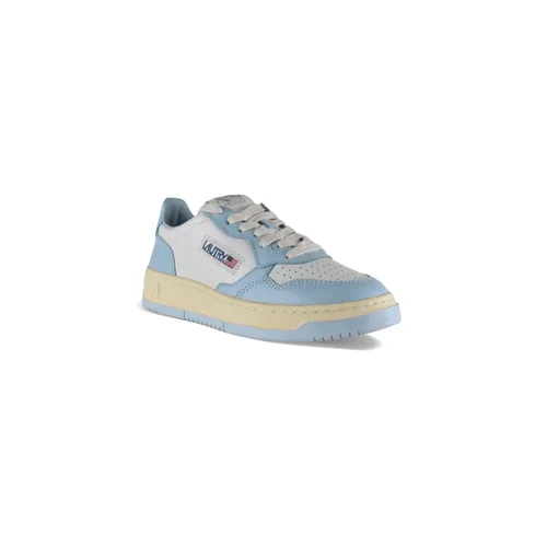 Autry - Shoes > Sneakers - Blue - Autry - Modalova